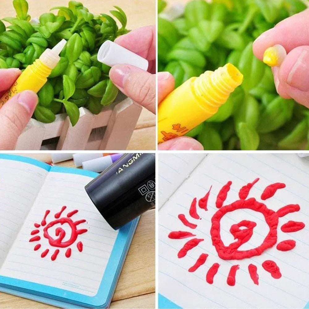 PopDraw3D™ – Zauberstift