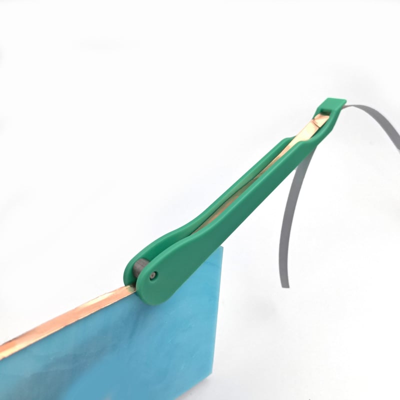 GlassFoily™ - Handfoliengerät für Buntglas