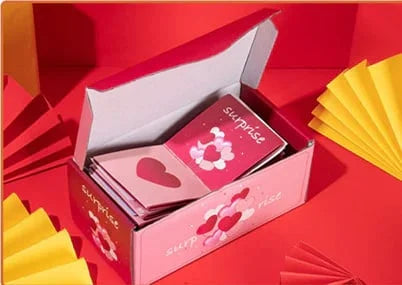 SurpriseBoxy™ - Einzigartige Überraschungen für besondere Menschen
