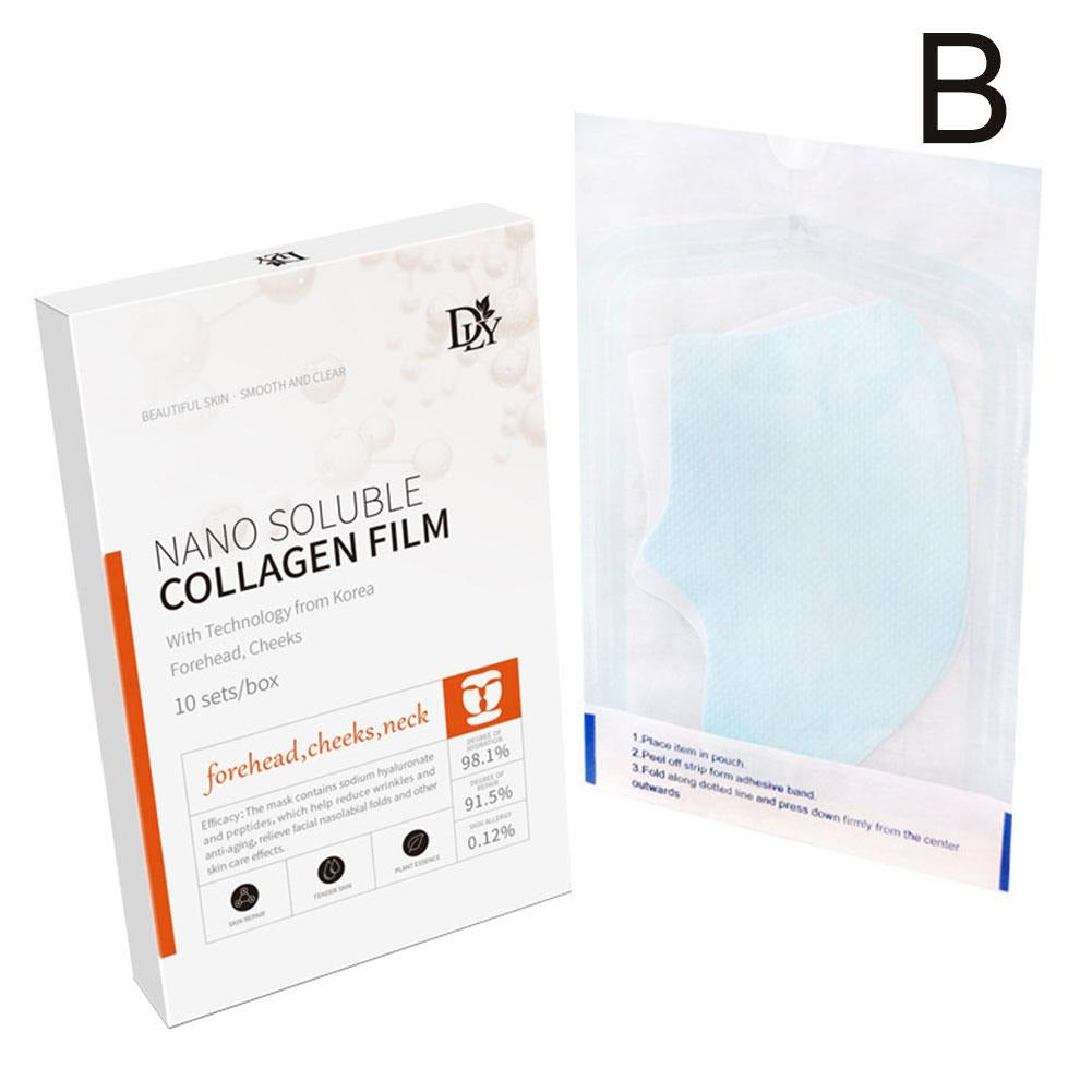 1+1 Gratis | BeautyColla – Nano-lösliche Kollagenfolie
