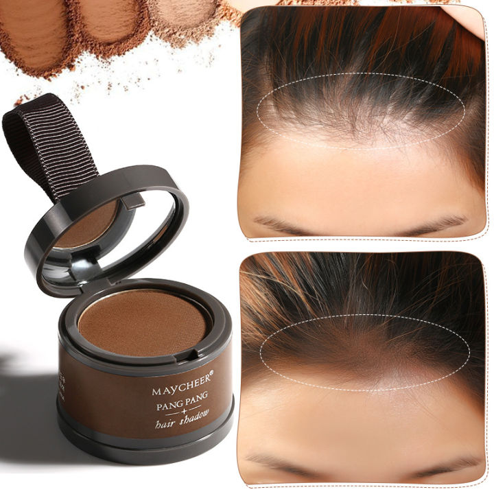 HairShader™ - Sofortiger Ansatz- und  Haar-Concealer