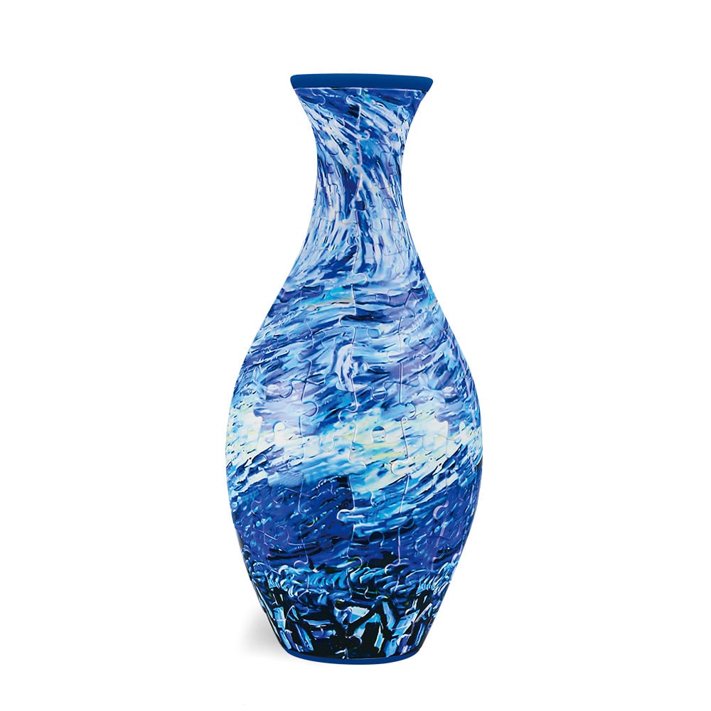 VaseRoyal™ – 3D-Puzzle-Blumenvase