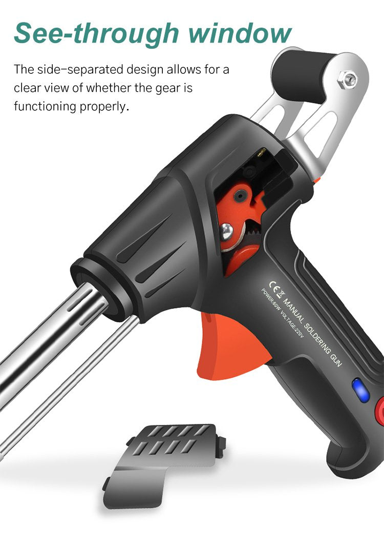 WeldTool™ – Präzisions-Laserschweiß- und -schneidwerkzeug