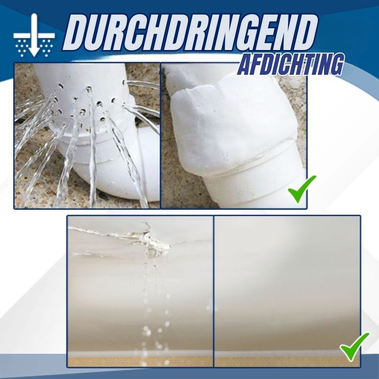 1+1 Gratis | LeakageSeal™ – Wasserdichtes Dichtungsspray