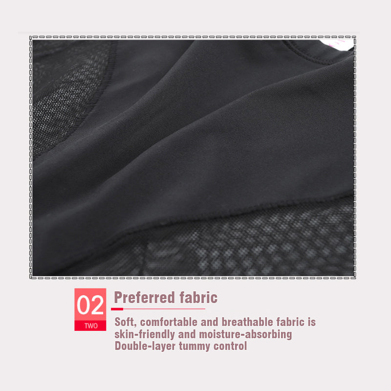 1+1 Gratis | SeemLifter™ – Nahtlose Slips mit hoher Taille