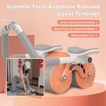 FlexCore™ - Rebound Ab Roller Rad