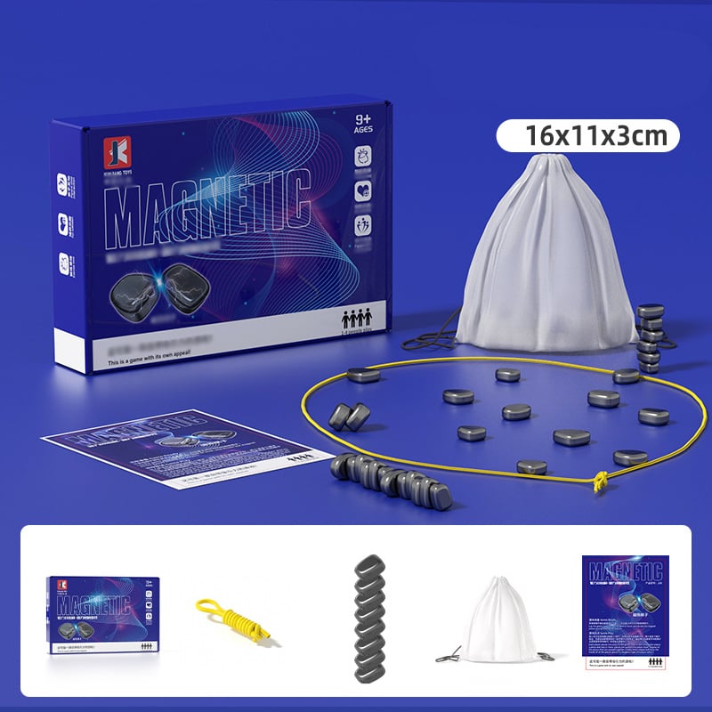 Magnetic Chess™ - Verbessertes Spielerlebnis