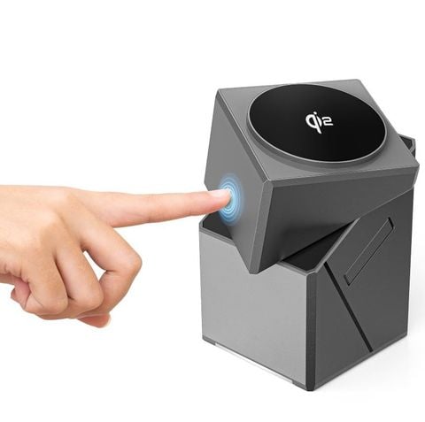 PowerCharge™ – Dreifacher Lade-Komfort