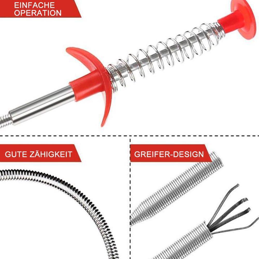 SinkGrab™ - Spülbeckenabfluss-Entferner