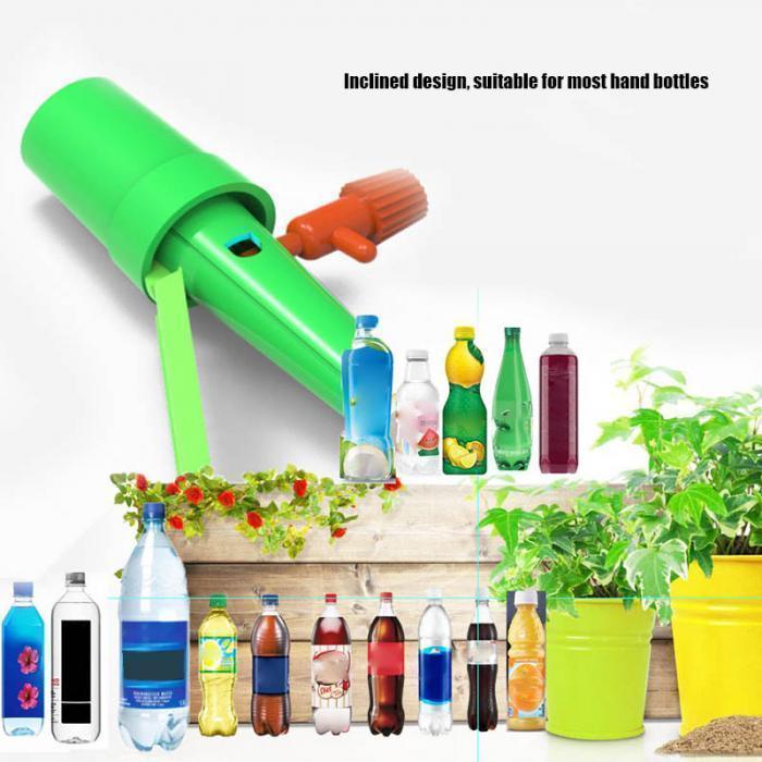 WaterControl™ – Automatisches Pflanzenbewässerungssystem