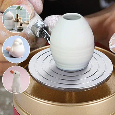 Potter™ - Mini Töpfermaschine