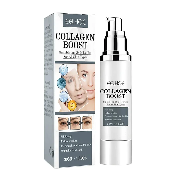 1+1 Gratis | Collagen Serum - Reparieren und befeuchten die Haut!