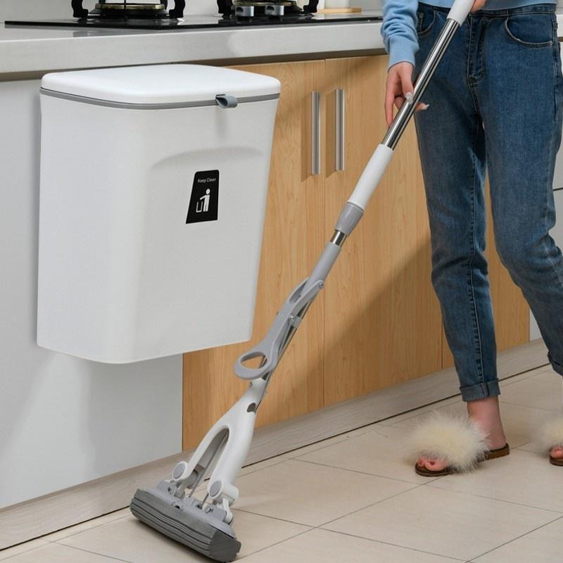 CleanBin™ – Hängender Mülleimer