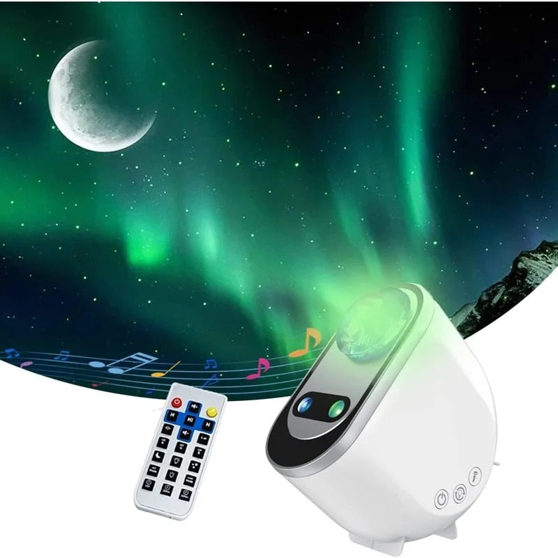 Northern Lights™ - Erleben Sie Aurora Borealis drinnen