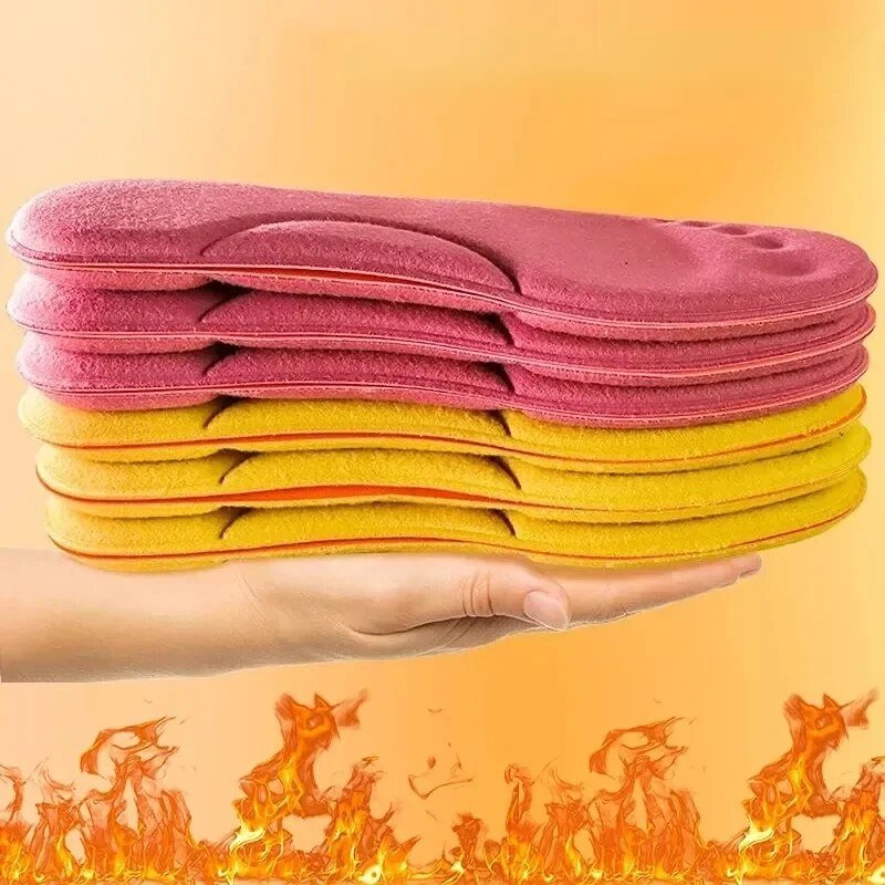 Thermo-Einlegesohlen Winter | Wärmedämmend, flexibel und atmungsaktiv | EVA-TPU-Schaum für geruchsfreien Komfort 5