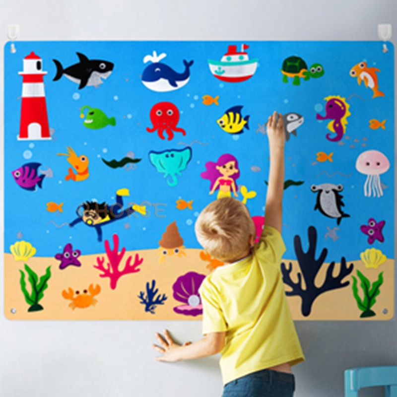 StickBoard™ - Geschichten erschaffen und die Fantasie beflügeln
