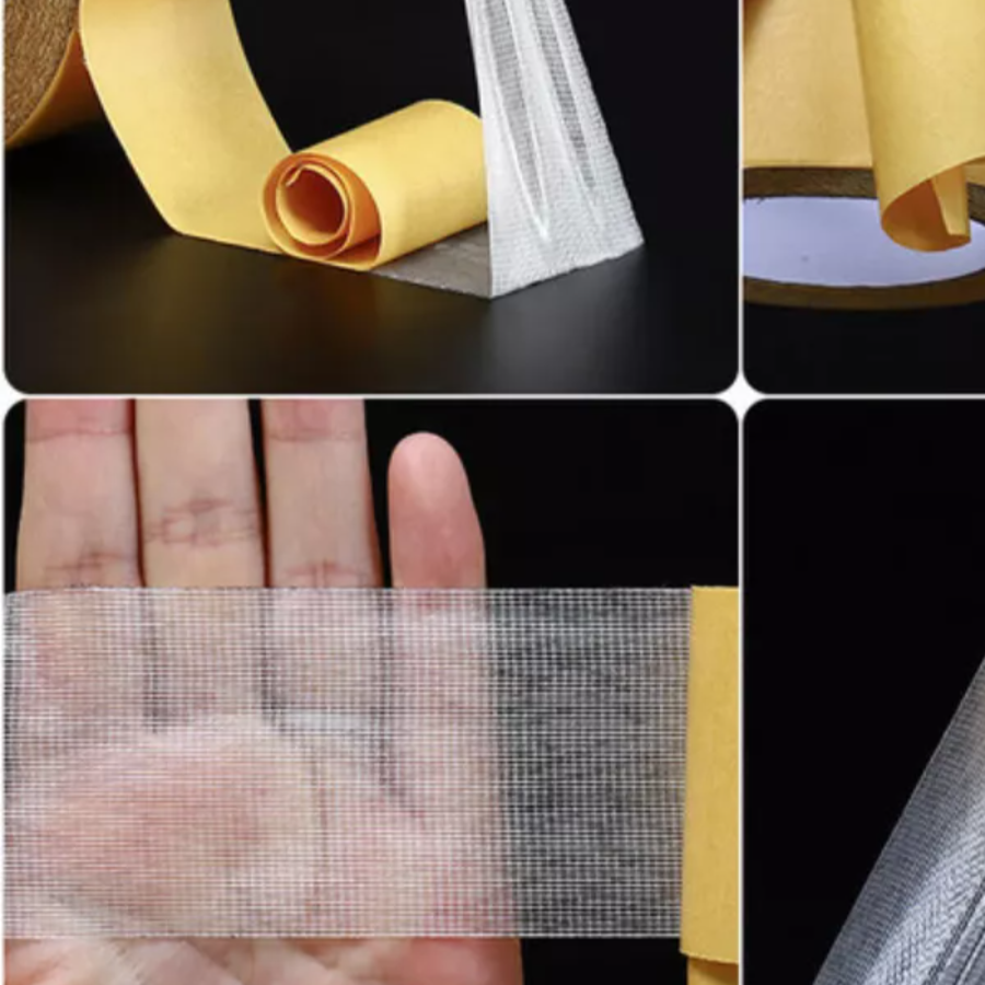 SuperStick™ - Das ultimative doppelseitige Klebeband