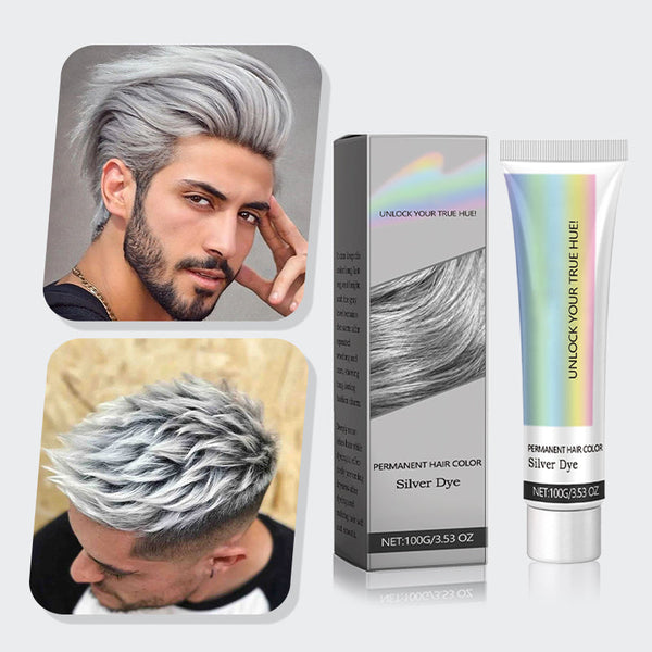 Haarfärbemittel Semi-Permanent für dunkles und weiches Haar | Mit Aloe Vera und Pflanzenextrakten | Pflegt und Schützt das Haar 10