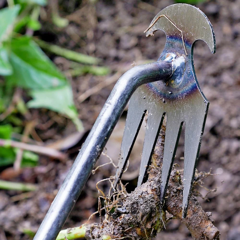 ForkGrassy™ – Tragbare Handhacke zum Jäten