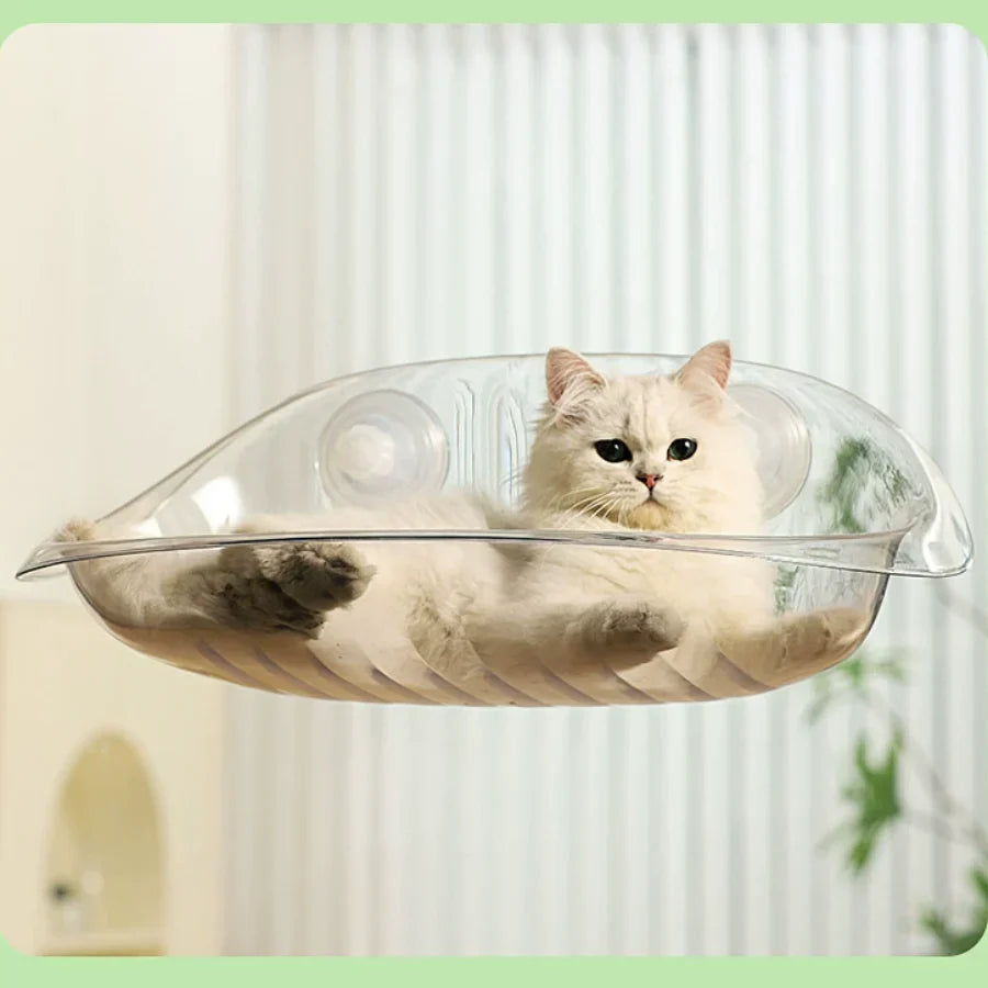 CatRelax™ – Die perfekte Fensterhängematte für Ihre Katze