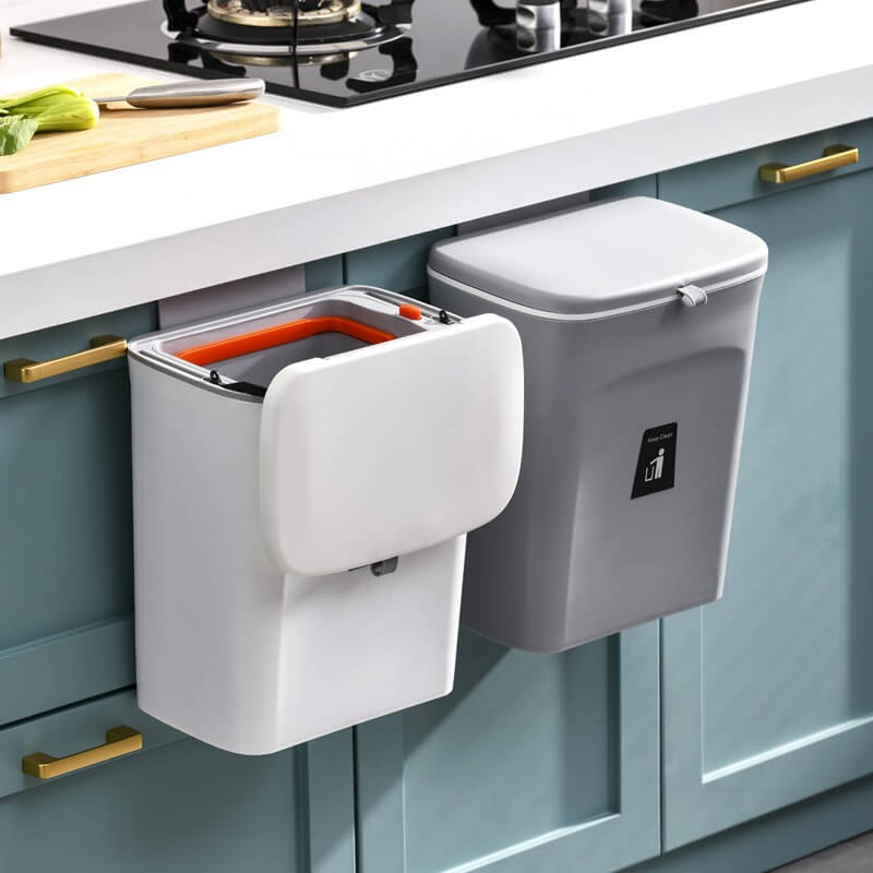 CleanBin™ – Hängender Mülleimer