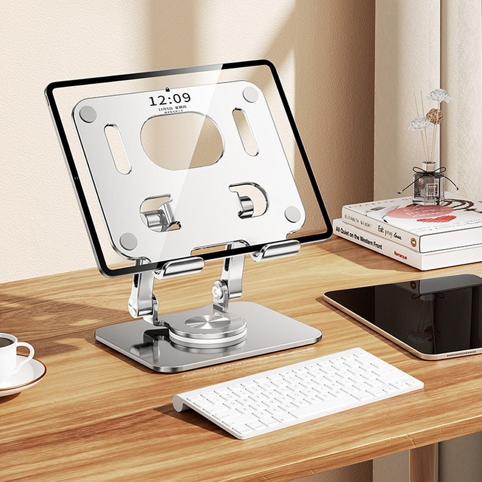 LaptopAufsteller™ - Laptop-Halterung mit ergonomischem Design