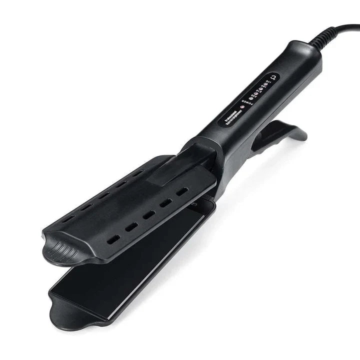 SteamLuxury™ – Dampf-Haarglätter