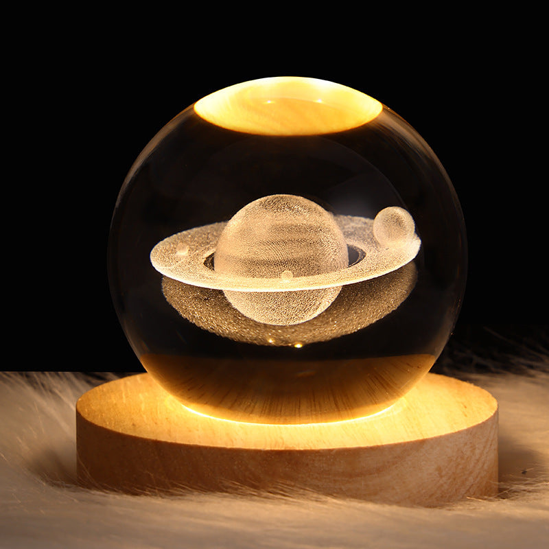 SleekGlow™ – Kristallkugel