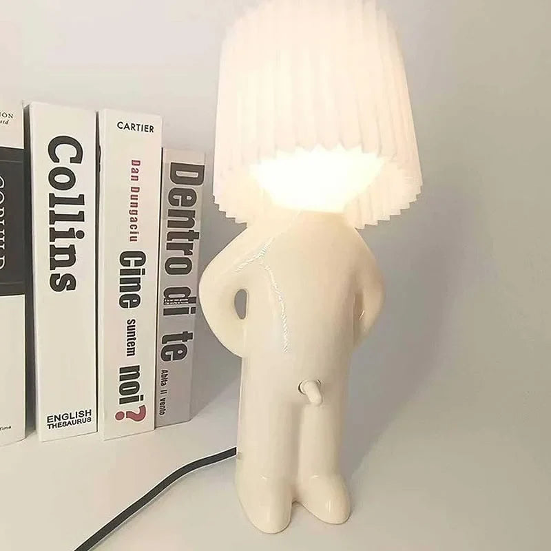 ShyLampe™  - Kleiner Junge Lampe