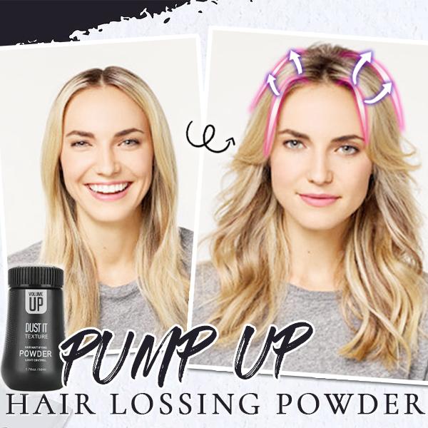 1+1 Gratis | VolumeBooster™ - Haarvoluminizer-Gel