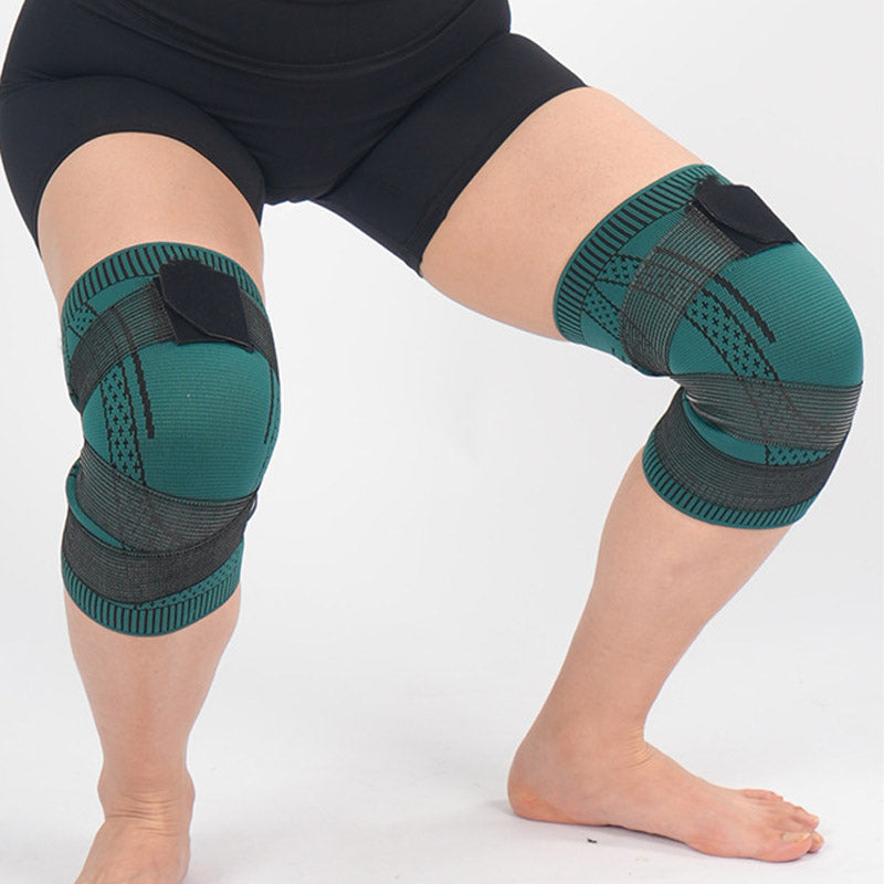 KneePressure – Kompressions-Kniebandage