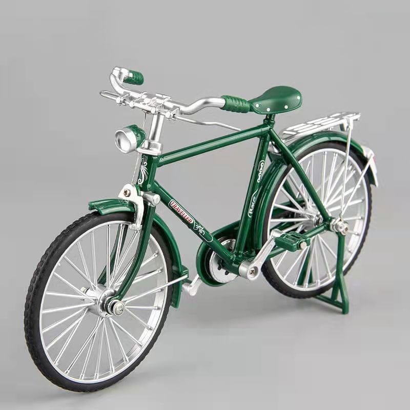 BicycleGift™ – Miniatur-Fahrradmodell zum Selberbauen für Fahrradfans