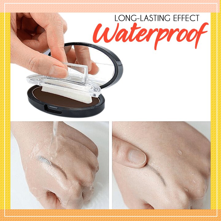 BrowLock™ - Verstellbarer Perfekt-Augenbrauen-Stempel