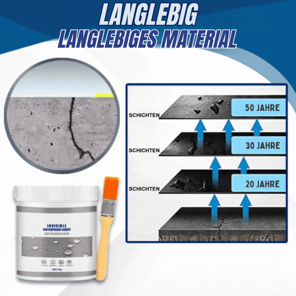 1+1 Gratis | LeakageSeal™ – Wasserdichtes Dichtungsspray