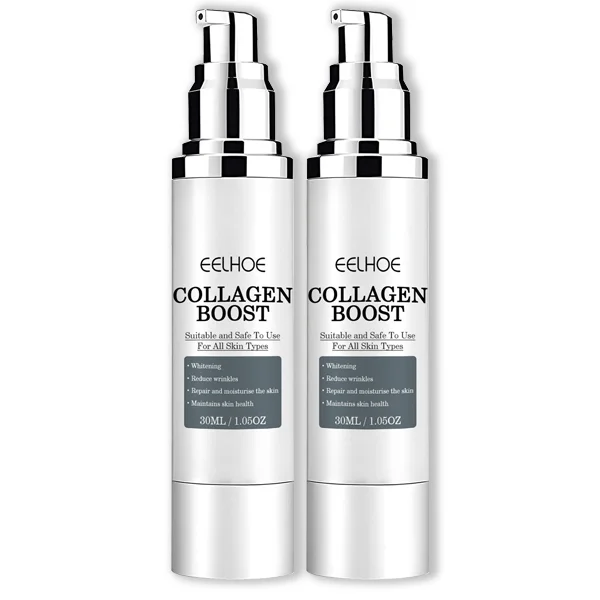 1+1 Gratis | Collagen Serum™ - Reparieren und befeuchten die Haut!