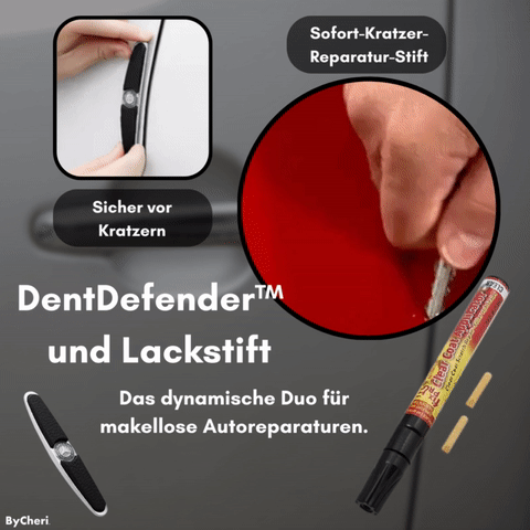 2+2 Gratis | DentDefend™ – Schützen Sie Ihr Auto vor Schäden