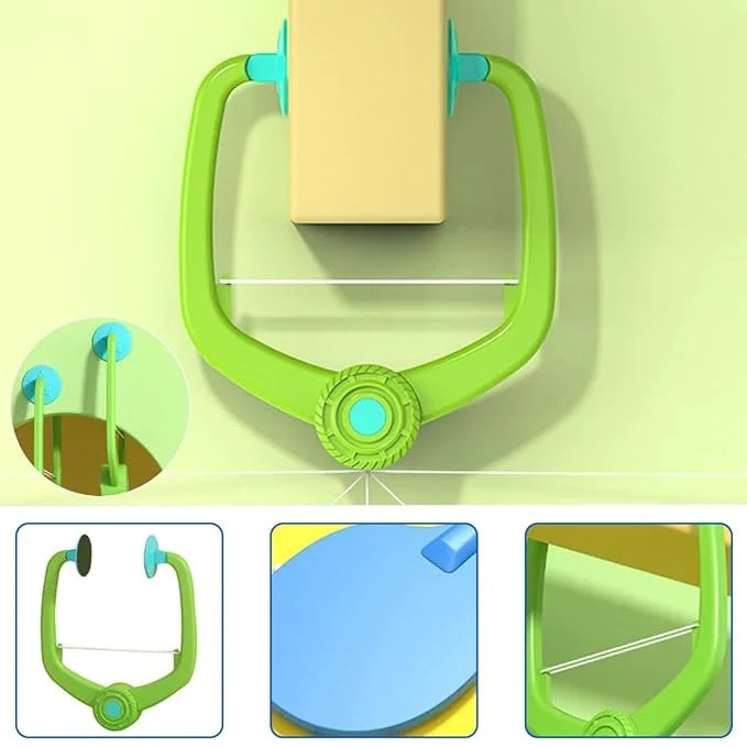 TennisSwing™ - Spaß an der Entwicklung von Fähigkeiten