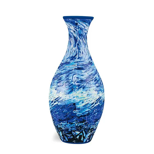 VaseRoyal™ – 3D-Puzzle-Blumenvase
