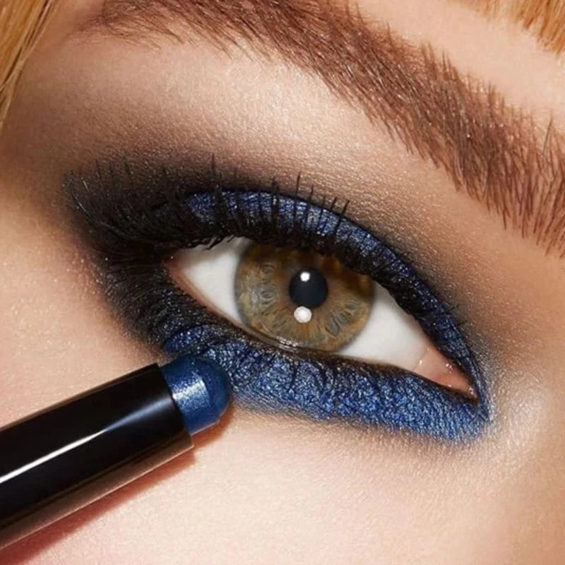 Penny™ - 15 Farben Highlighter Lidschattenstift Glitzer Lidschatten Eyeliner Stift