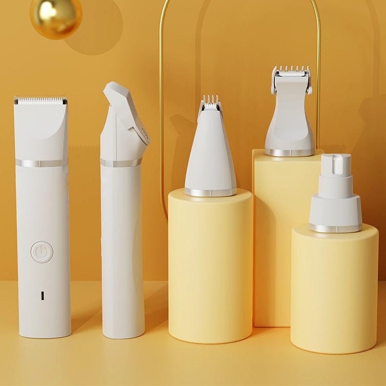 SchnittPro™ - Trimmer für Haustiere