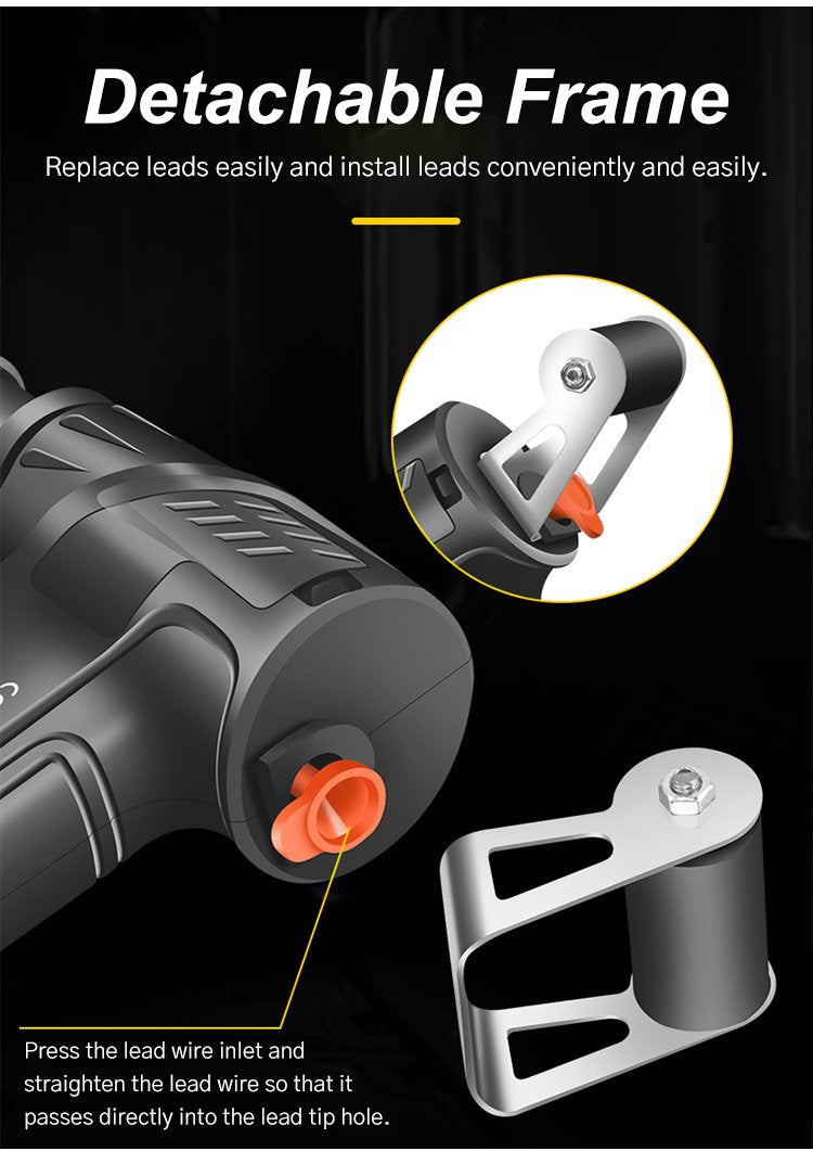 WeldTool™ – Präzisions-Laserschweiß- und -schneidwerkzeug