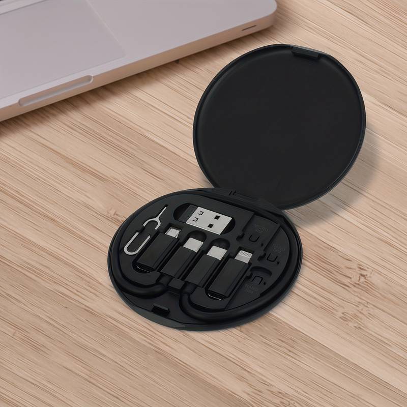CableKit™ – All-in-One-Lösung für Aufladen, Daten und Speicher