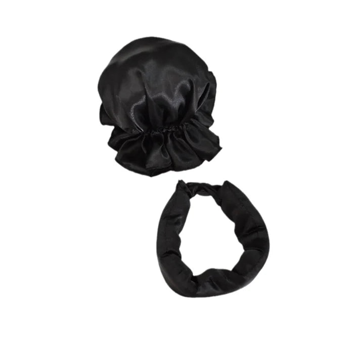 1+1 Gratis | SilkCurl - Satin hitzefrei Lockenstab