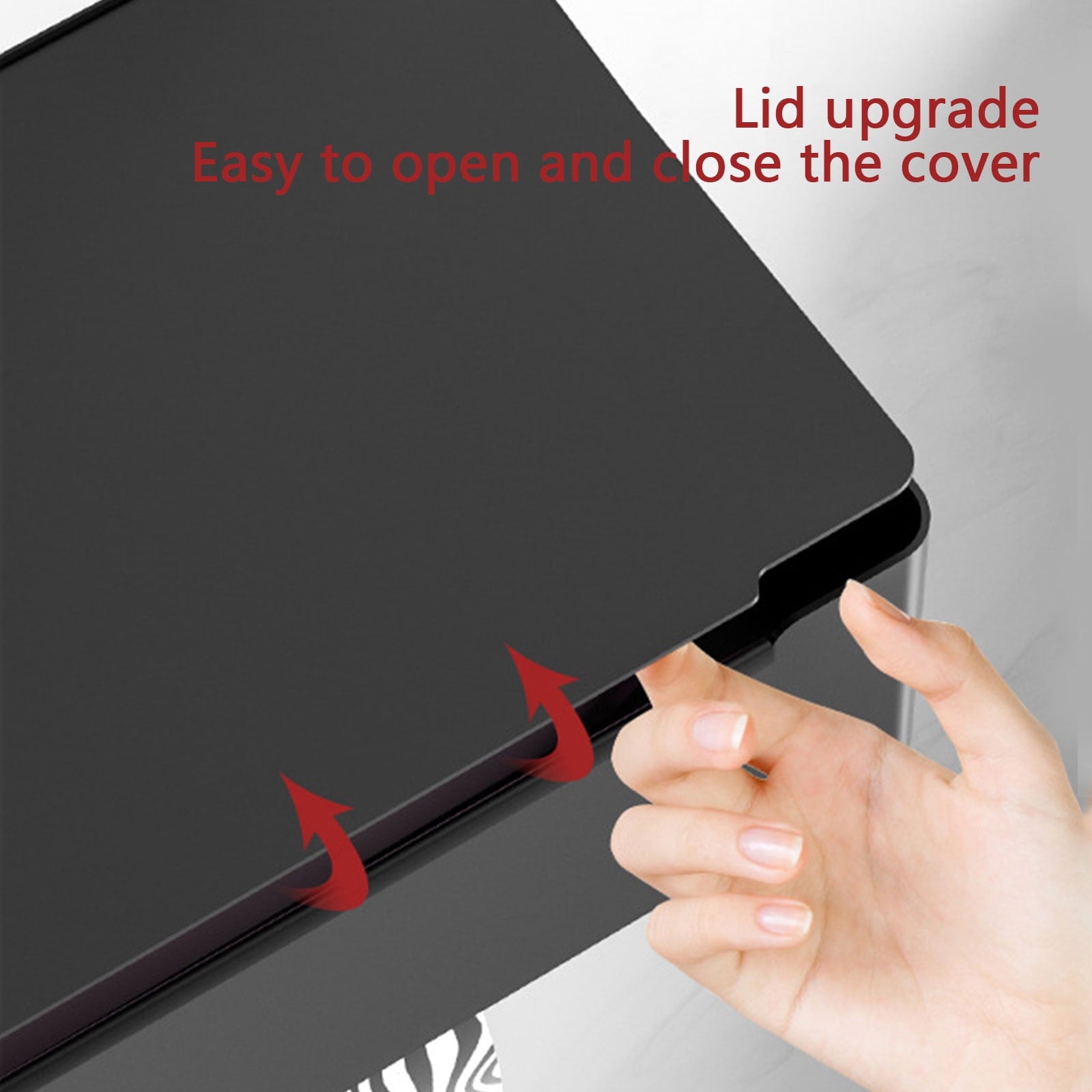 LuxeRolly™ – Stilvoller Toilettenpapierhalter mit Ablage und verstecktem Stauraum