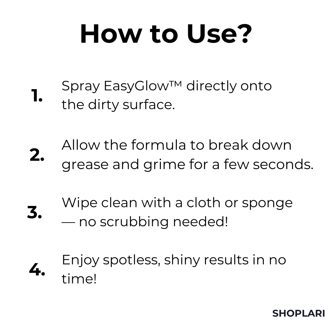 1+1 Gratis | FoamCleaner - Allzweck-Schaum-Fleckenentferner