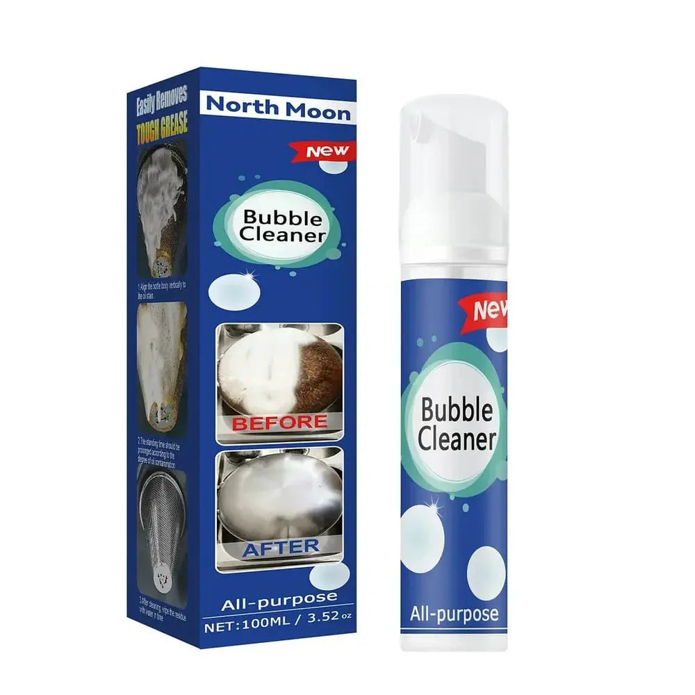 1+1 Gratis | FoamBubbler – Klebriger Schaumreiniger