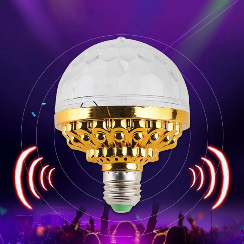 PartyVibe™ – Schaffen Sie eine Partystimmung mit farbenfrohen Lichtern