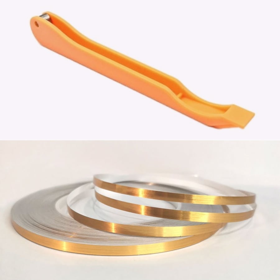 GlassFoily™ - Handfoliengerät für Buntglas