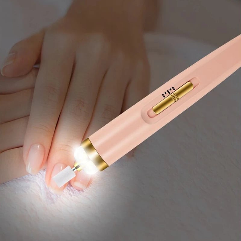 ProNail™ – Elektrisches Nagelbohrgerät-Set