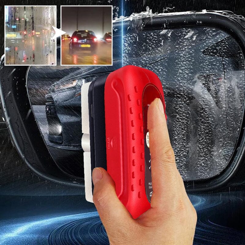 GlossQuick™ – Hydrophobe Glasbeschichtung